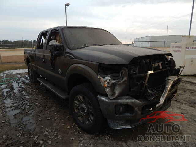 FORD F250 2015 - 1FT7W2BT0FEC08049