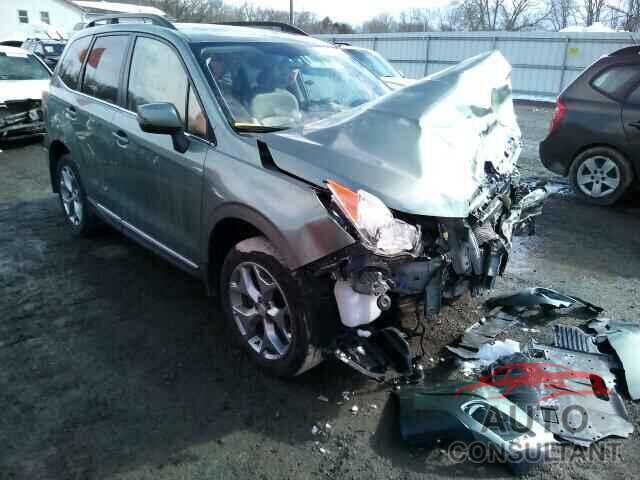 SUBARU FORESTER 2015 - JF2SJAUCXFH404967