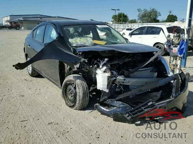 NISSAN VERSA 2015 - 3N1CN7AP1FL905249
