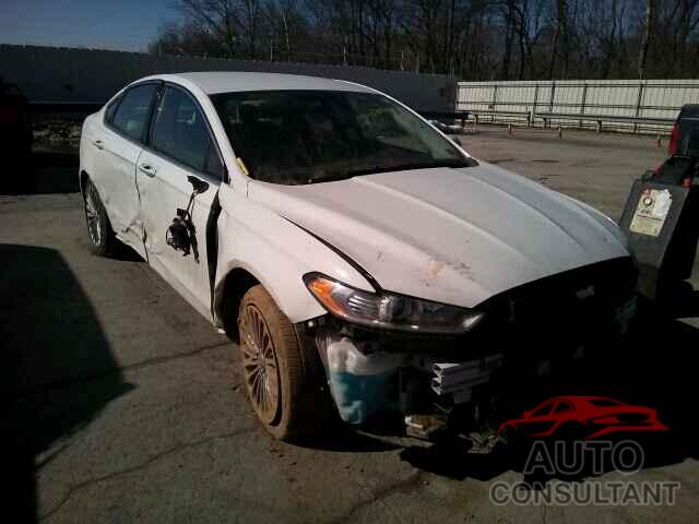 FORD FUSION 2015 - 3FA6P0D9XFR164742