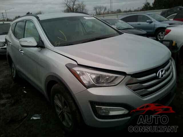 HYUNDAI SANTA FE 2015 - 5XYZUDLB0FG263947