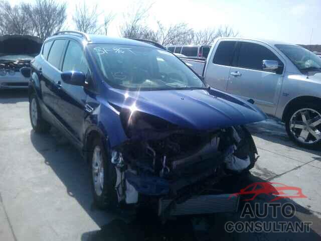 FORD ESCAPE 2015 - 1FMCU0GX0FUB05431