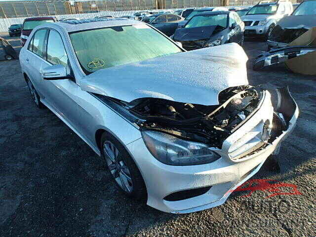 MERCEDES-BENZ E350 2015 - WDDHF5KB7FB096869