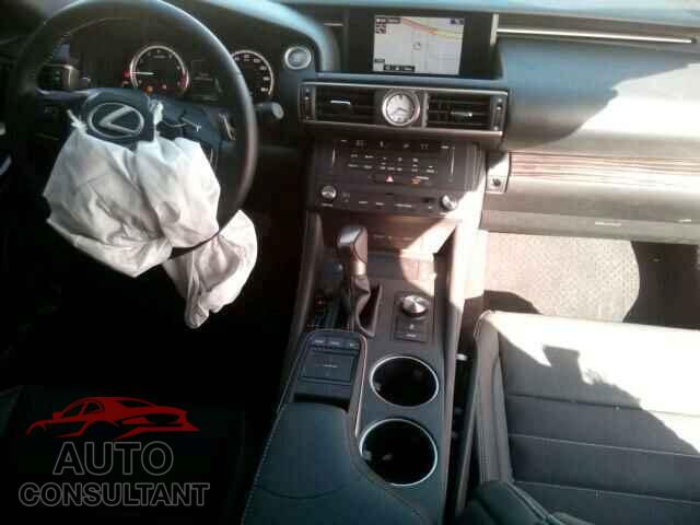LEXUS RX350 2015 - JTHHE5BC2F5004456