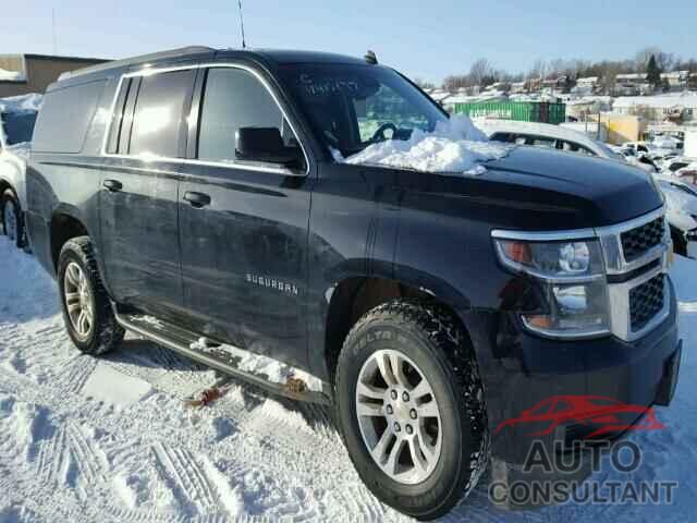 CHEVROLET SUBURBAN 2015 - 1GNSKJKC6FR213899