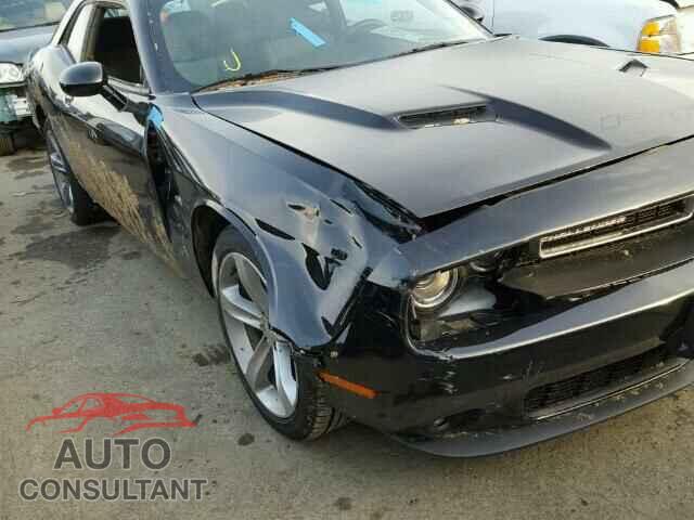 DODGE CHALLENGER 2015 - 2C3CDZAT7FH770557