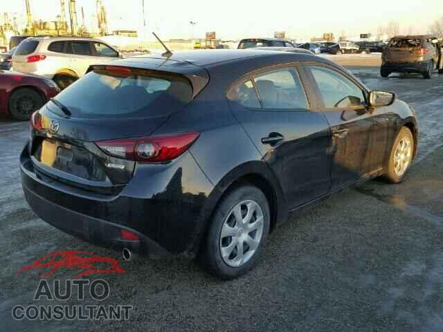 MAZDA 3 2015 - 3MZBM1K78FM207526