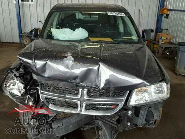 DODGE JOURNEY 2015 - 3C4PDCAB9FT692534