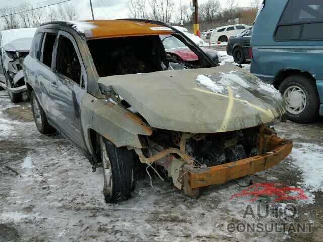JEEP COMPASS 2015 - 1C4NJDBB2FD437587