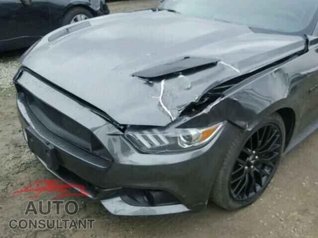 FORD MUSTANG 2015 - 1FA6P8CFXF5395617