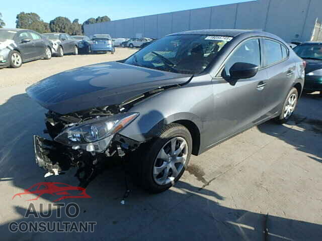 MAZDA 3 2015 - 3MZBM1U73FM140556