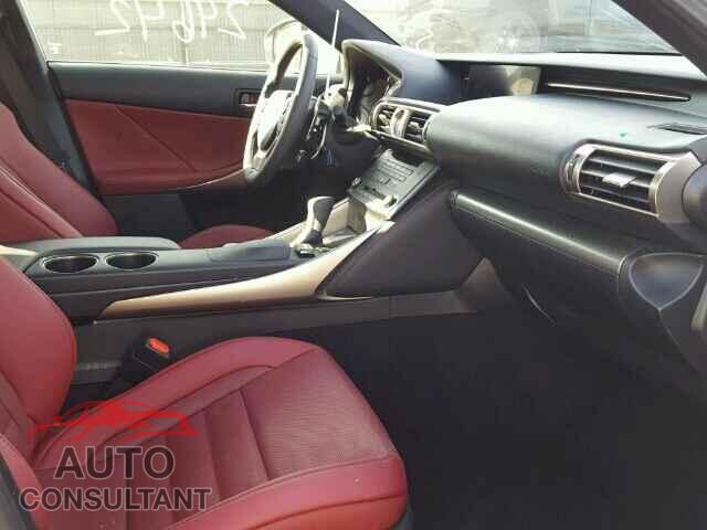 LEXUS IS250 2015 - JTHBF1D22F5052913