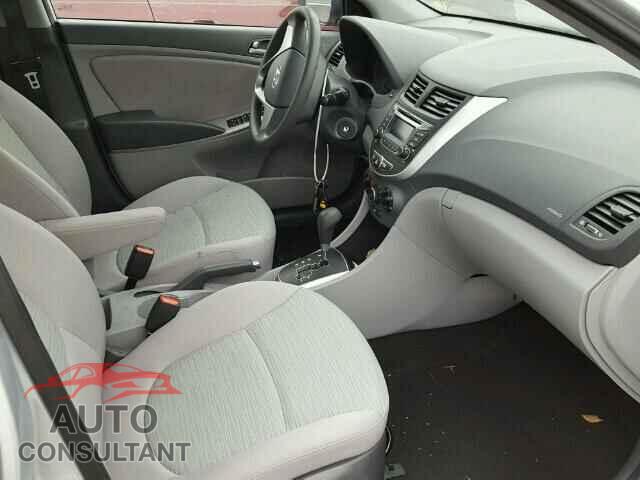 HYUNDAI ACCENT 2016 - KMHCT4AE4GU065969