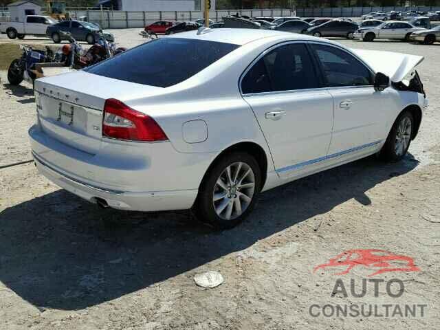 VOLVO S80 2015 - YV140MAC5F1184690