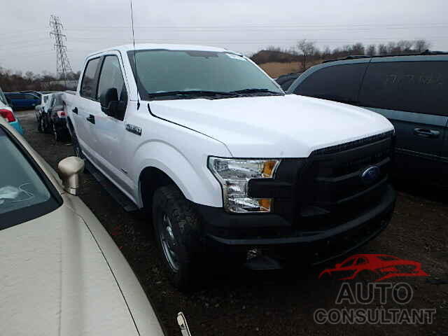 FORD F150 2015 - 1FTEW1EG1FKD30162