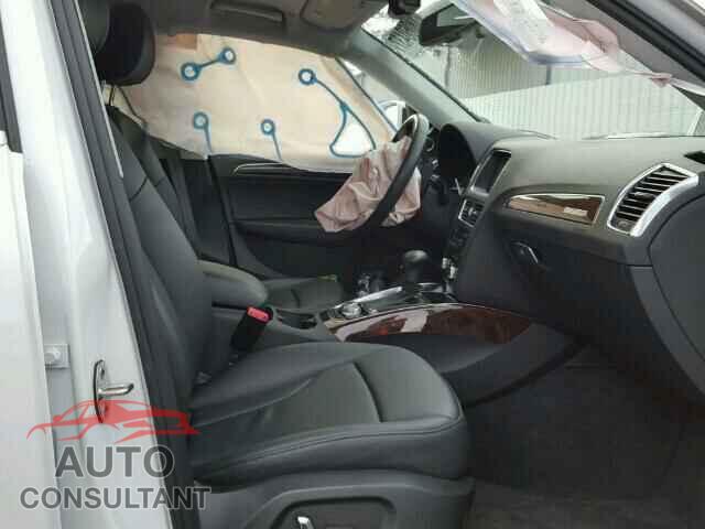 AUDI Q5 2016 - WA1L2AFP5GA122126