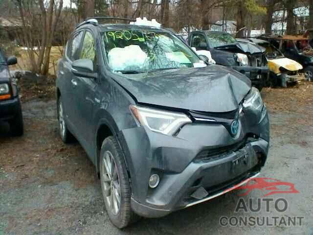 TOYOTA RAV4 2016 - JTMDJREV9GD025568