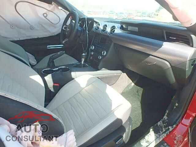 FORD MUSTANG 2015 - 1FA6P8CF9F5301856