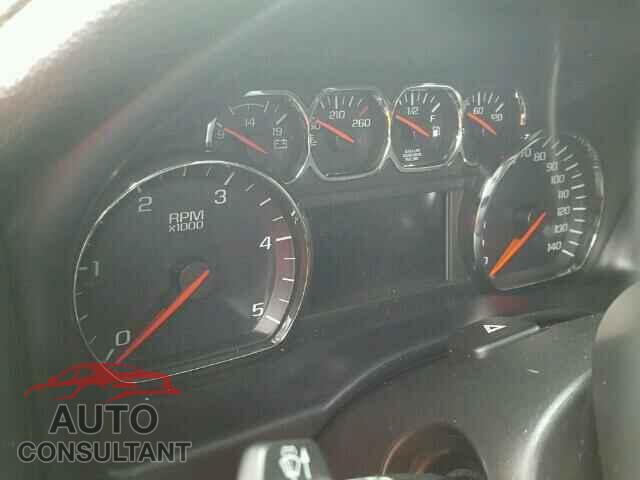 CHEVROLET SILVERADO 2015 - 1GC4K0E87FF130566