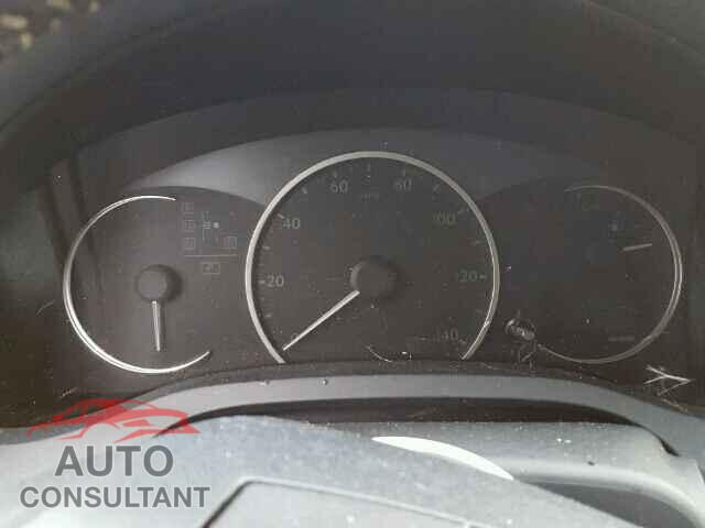 LEXUS CT 200 2015 - JTHKD5BH2F2237341