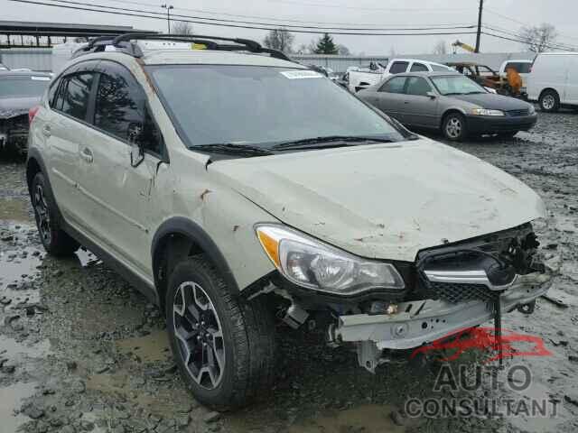 SUBARU CROSSTREK 2016 - JF2GPAKC5GH203728