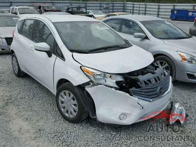 NISSAN VERSA 2016 - 3N1CE2CP3GL362584