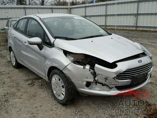 FORD FIESTA 2015 - 3FADP4AJ5FM117418