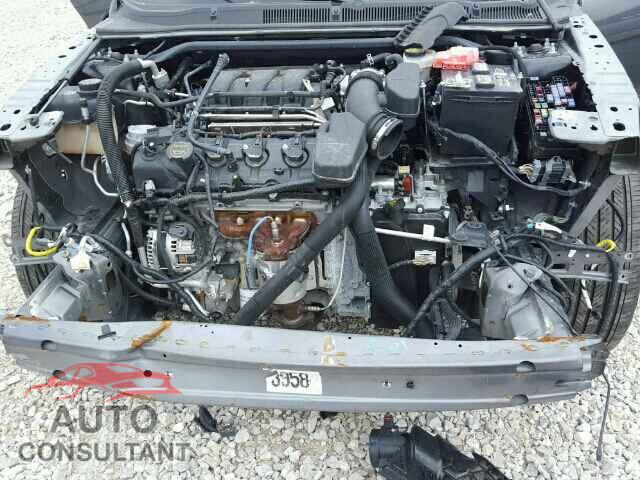 FORD TAURUS 2015 - 1FAHP2E86FG151374