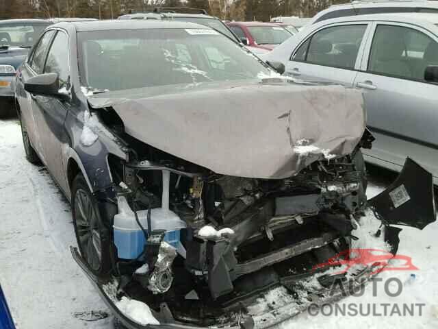 TOYOTA CAMRY 2017 - 4T1BF1FK1HU335015