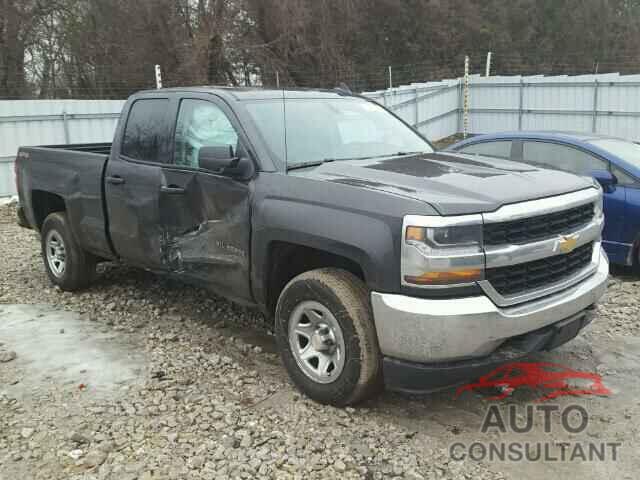 CHEVROLET SILVERADO 2016 - 1GCVKNEC7GZ196475