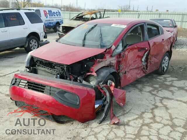 KIA RIO 2015 - KNADM4A31F6503271