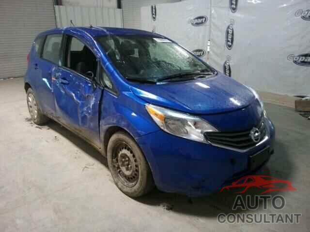 NISSAN VERSA 2015 - 3N1CE2CP9FL368601
