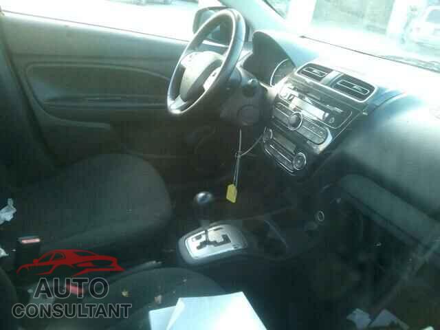 MITSUBISHI MIRAGE 2015 - ML32A4HJ3FH038197