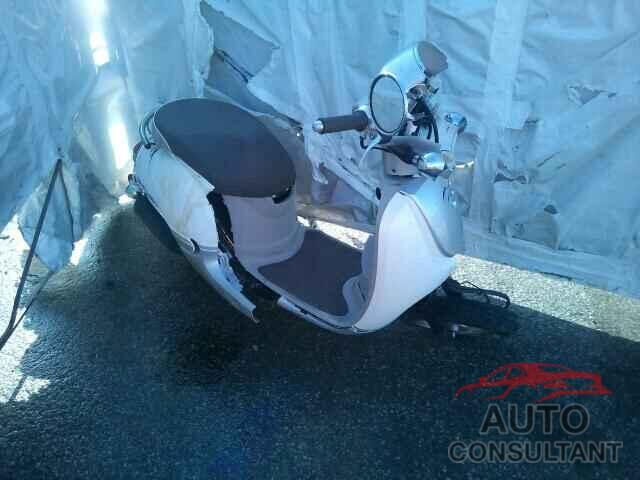 HONDA SCOOTER 2015 - LALAF7013F3202619