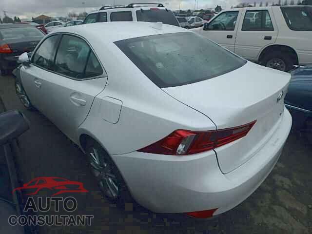 LEXUS IS250 2015 - JTHBF1D23F5054413