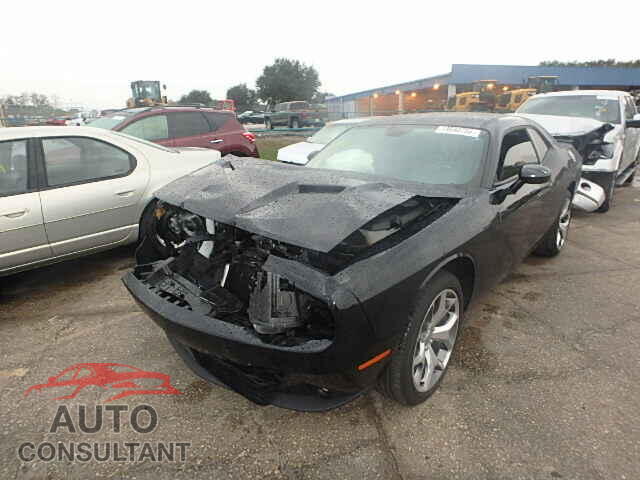 DODGE CHALLENGER 2015 - 2C3CDZBG6FH740080