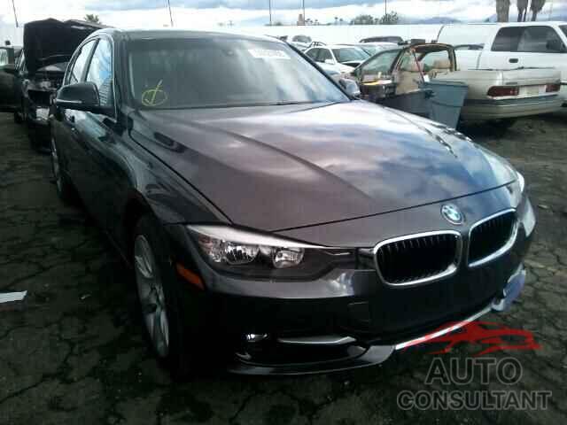 BMW 3 SERIES 2015 - WBA3A9C51FK472904