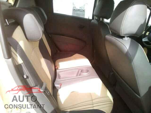 CHEVROLET SPARK 2015 - KL8CD6S99FC717237