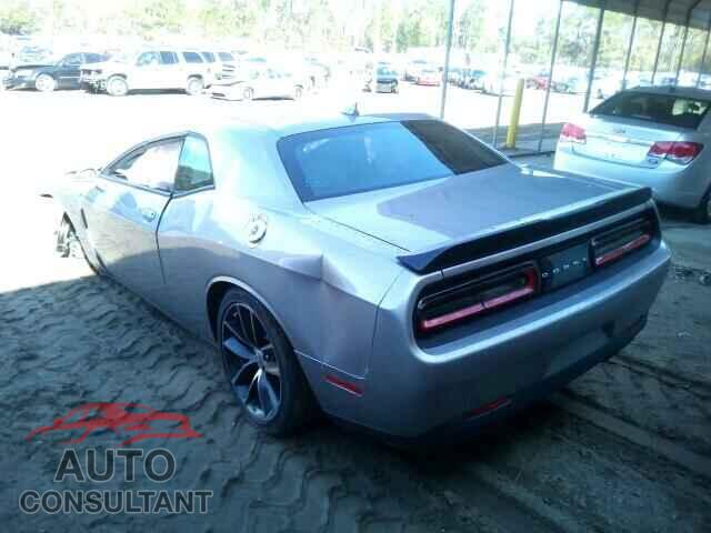 DODGE CHALLENGER 2015 - 2C3CDZFJXFH910446