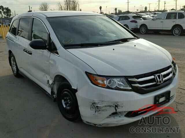 HONDA ODYSSEY 2015 - 5FNRL5H25FB026539