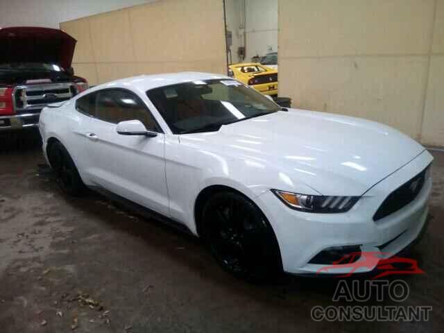 FORD MUSTANG 2015 - 1FA6P8TH2F5412587