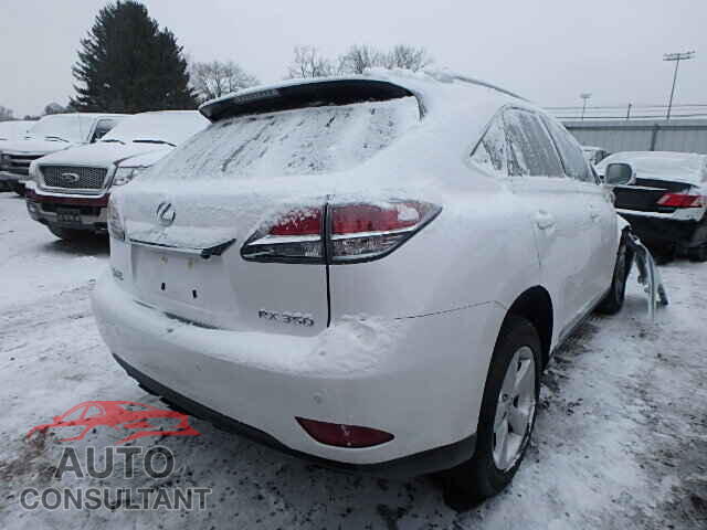 LEXUS RX350 2015 - 2T2BK1BA7FC257715