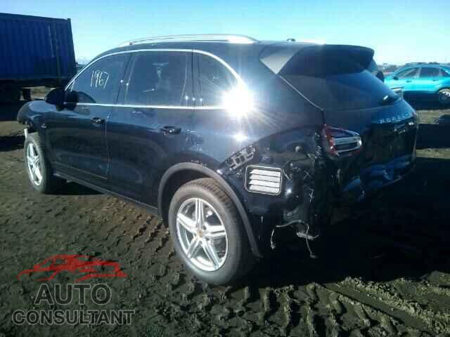PORSCHE CAYENNE 2016 - WP1AF2A27GLA40100