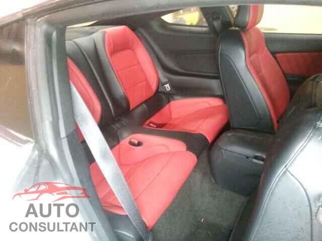 FORD MUSTANG 2015 - 1FA6P8TH2F5412587