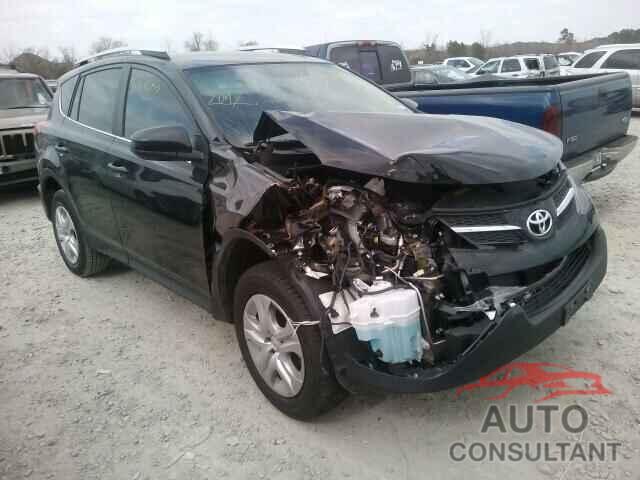 TOYOTA RAV4 2015 - 2T3ZFREV1FW214191