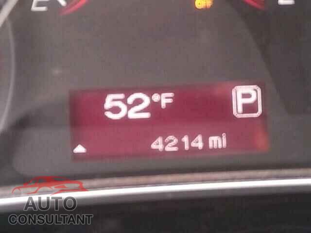 DODGE DART 2016 - 1C3CDFBB7GD540228