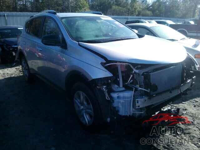 TOYOTA RAV4 2015 - JTMZFREV3FJ058671