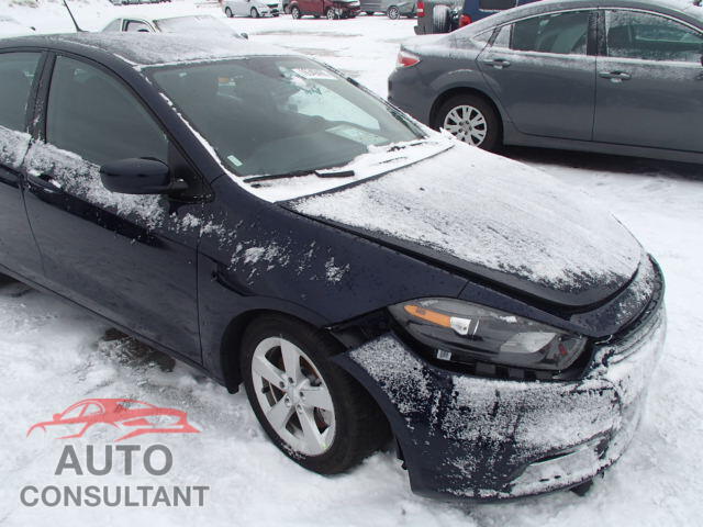 DODGE DART 2015 - 1C3CDFBB4FD222727