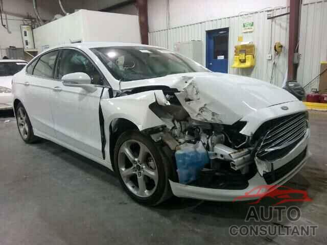 FORD FUSION 2015 - 3FA6P0H73FR267171