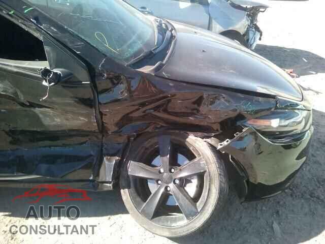 DODGE DART 2015 - 1C3CDFBB5FD435329